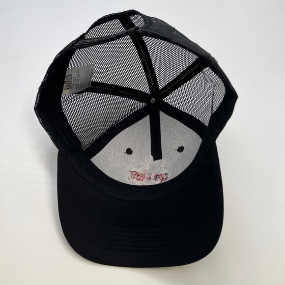 Guns N' Roses Hat Men Snap Back Nightrain 2023 Trucker Exclusive Hip Cap Core No - Picture 8 of 11